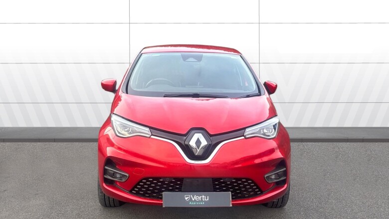 Renault Zoe 100kW GT Line + R135 50kWh Rapid Charge 5dr Auto Electric Hatchback